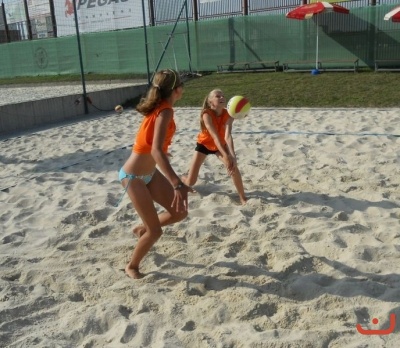 Nonstop 24-hodin beachvolejbal
