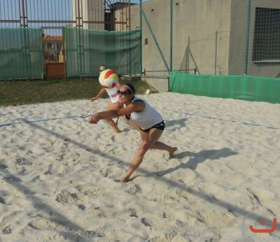 Nonstop 24-hodin beachvolejbal