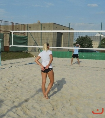 Nonstop 24-hodin beachvolejbal