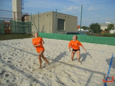 Nonstop 24-hodin beachvolejbal