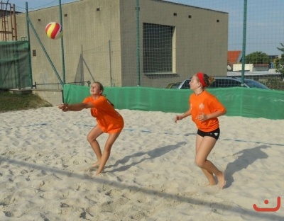 Nonstop 24-hodin beachvolejbal