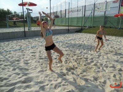 Nonstop 24-hodin beachvolejbal