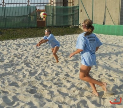 Nonstop 24-hodin beachvolejbal