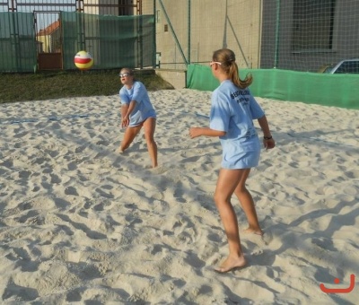 Nonstop 24-hodin beachvolejbal