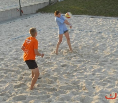 Nonstop 24-hodin beachvolejbal
