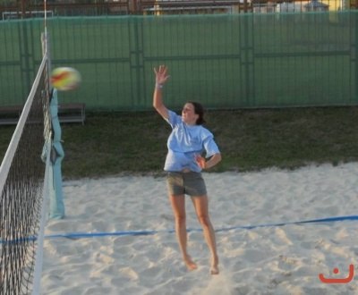 Nonstop 24-hodin beachvolejbal