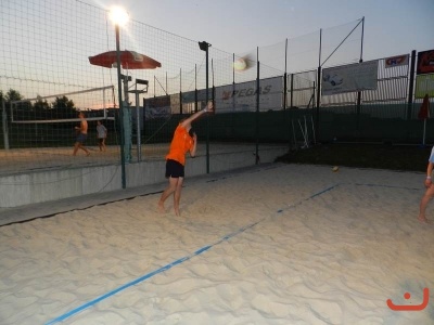 Nonstop 24-hodin beachvolejbal