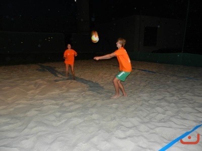 Nonstop 24-hodin beachvolejbal