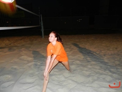 Nonstop 24-hodin beachvolejbal