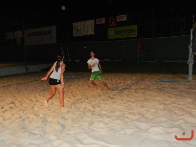Nonstop 24-hodin beachvolejbal