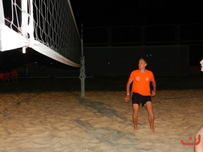 Nonstop 24-hodin beachvolejbal