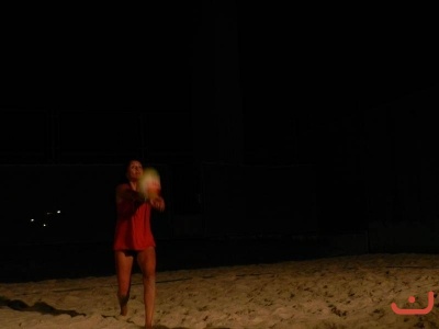 Nonstop 24-hodin beachvolejbal