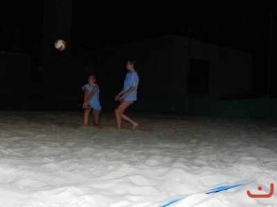 Nonstop 24-hodin beachvolejbal