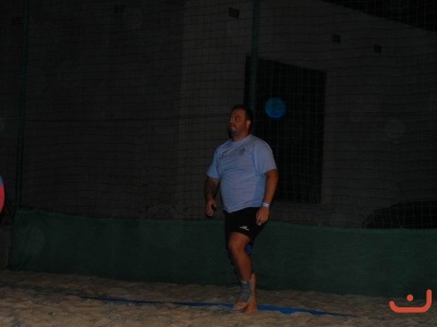 Nonstop 24-hodin beachvolejbal
