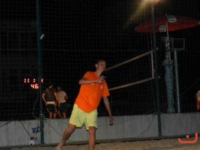 Nonstop 24-hodin beachvolejbal