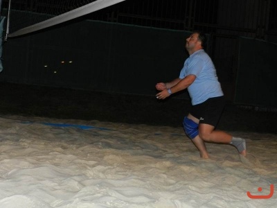 Nonstop 24-hodin beachvolejbal
