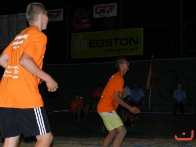 Nonstop 24-hodin beachvolejbal