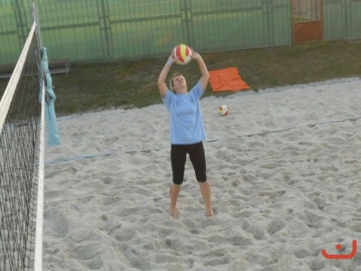 Nonstop 24-hodin beachvolejbal