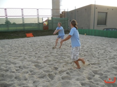 Nonstop 24-hodin beachvolejbal