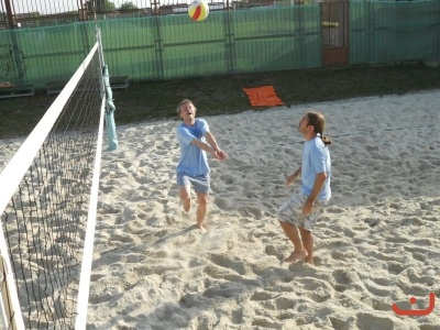 Nonstop 24-hodin beachvolejbal