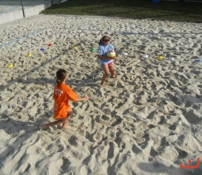 Nonstop 24-hodin beachvolejbal
