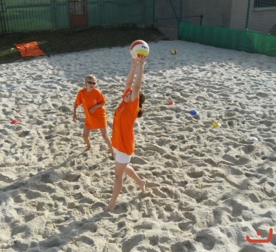 Nonstop 24-hodin beachvolejbal