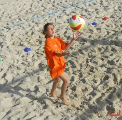 Nonstop 24-hodin beachvolejbal