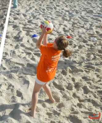 Nonstop 24-hodin beachvolejbal