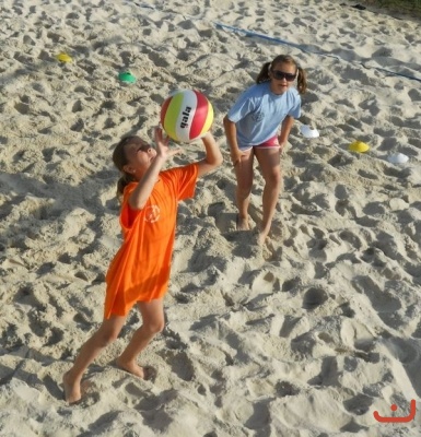 Nonstop 24-hodin beachvolejbal
