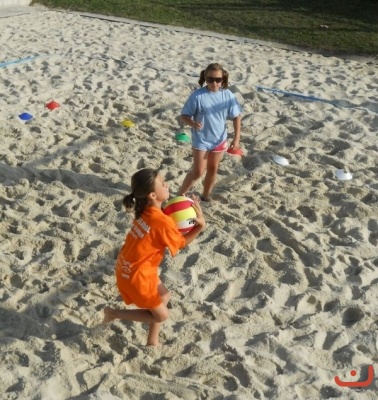 Nonstop 24-hodin beachvolejbal