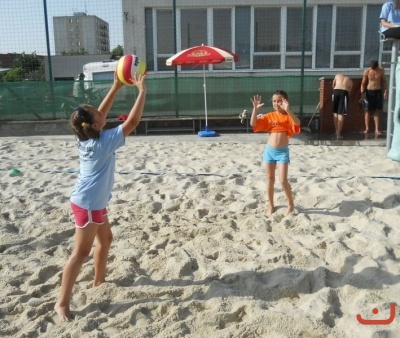 Nonstop 24-hodin beachvolejbal