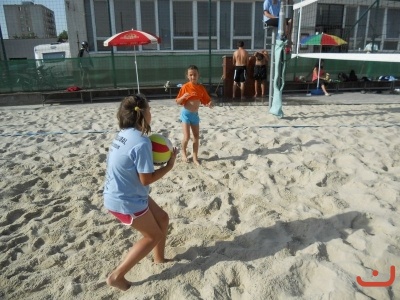 Nonstop 24-hodin beachvolejbal