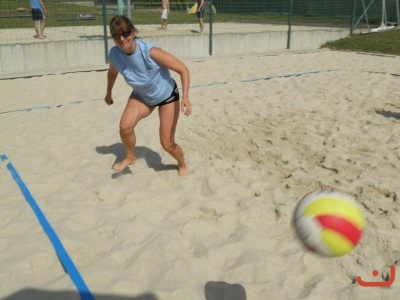 Nonstop 24-hodin beachvolejbal