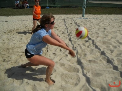 Nonstop 24-hodin beachvolejbal