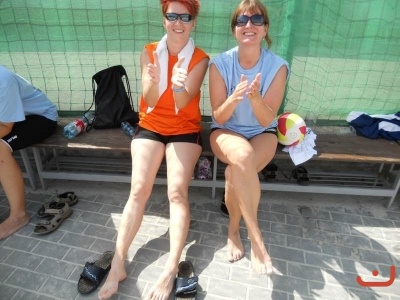 Nonstop 24-hodin beachvolejbal