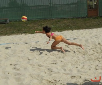 Nonstop 24-hodin beachvolejbal