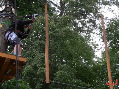 Škola v přírodě 3.A