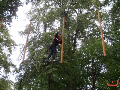 Škola v přírodě 3.A