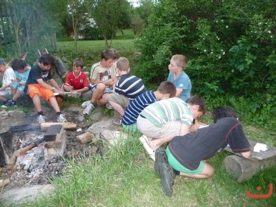 Škola v přírodě 3.A