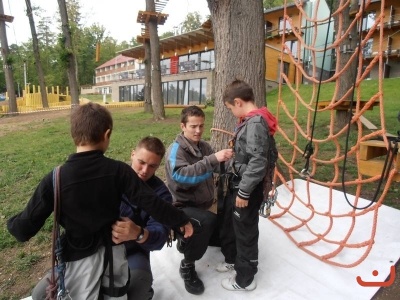 Škola v přírodě 3.A