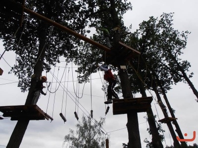 Škola v přírodě 3.A