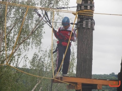 Škola v přírodě 3.A