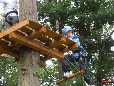 Škola v přírodě 3.A