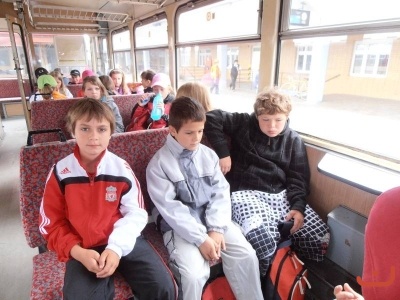 Škola v přírodě 3.A