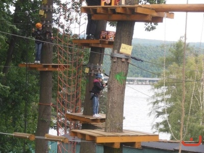 Škola v přírodě 3.A
