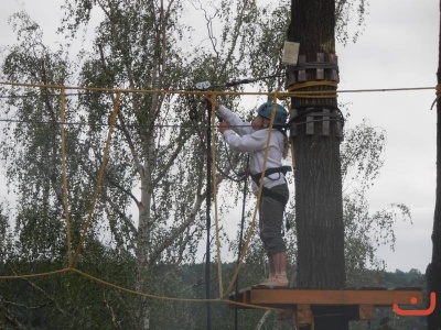 Škola v přírodě 3.A