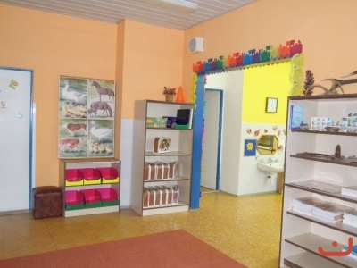 Budování Montessori učebny