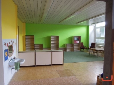 Budování Montessori učebny