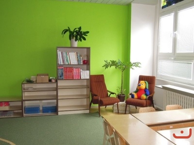 Budování Montessori učebny