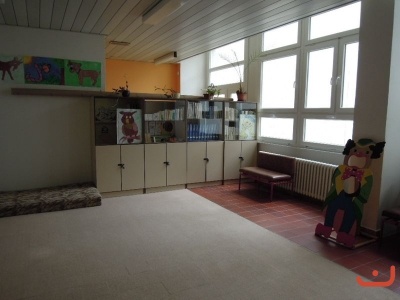 Budování Montessori učebny